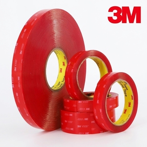 Cinta de Espuma de Doble Cara de Alta Adhesión y Durabilidad <span class=keywords><strong>3M</strong></span> <span class=keywords><strong>4910</strong></span> VHB, Personalizada y Troquelada a Cualquier Tamaño - Product Image 4