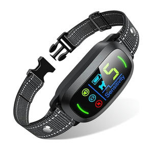 Collar Inteligente SmartPet S1 para Control de Ladridos de Perros, Recargable, Impermeable, con Modos de Sonido, Vibración y Choque para Entrenamiento - Product Image 2