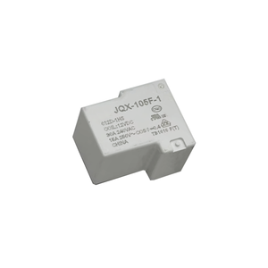 Original Electronic Components Power Relay JQX-105F-1-012D-1HS 4Pin 30A <b>5V</b>/24V 40A/50A - Product Image 1
