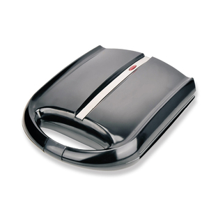 Hot Khoản Thép Không Gỉ 4-Slice Sáng Nướng Bánh Mỳ Bánh Sandwich Nhà Sản Xuất - Product Image 1