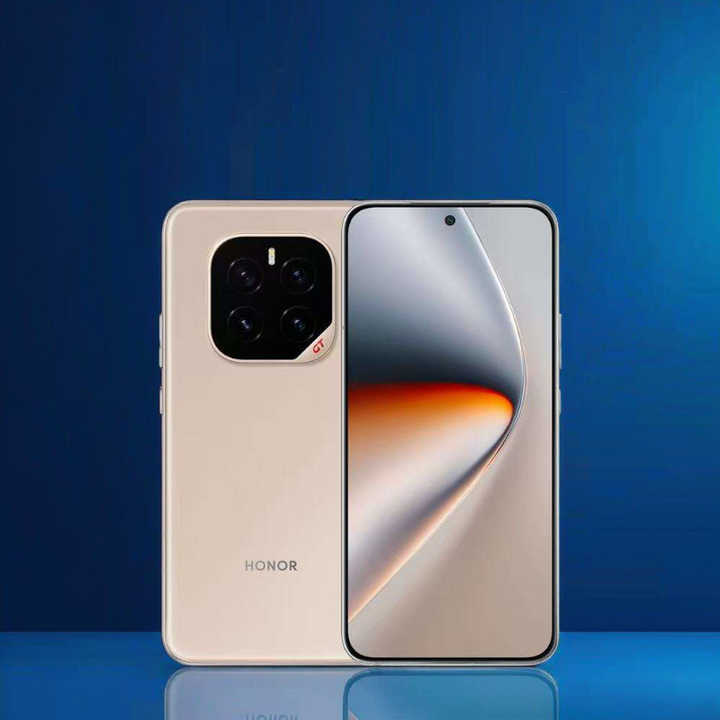 2025 Honor GT Pro 5G Phone - Snapdragon 8 Elite, 6.78