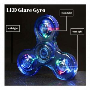 Mini Spinner Magnético Ultra Silencioso con Rodamientos de Cerámica, Juguete de Bolsillo para Aliviar la Ansiedad de Forma Discreta - Product Image 6