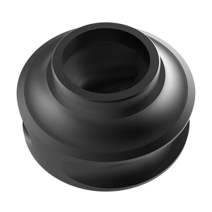 0.25kw 1/3HP thép không gỉ đôi kênh hiệu quả cao chìm nước thải bơm với Float chuyển - Product Image 3