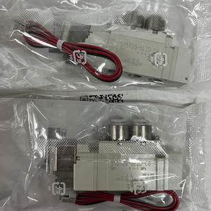 Original-SMC SY5120-5LZD-C6 <b>Solenoid</b> Valve - Product Image 2