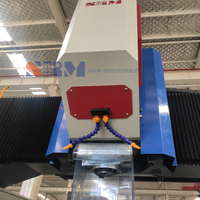 Équipement de perçage de plaques CNC robuste série Raintech PHD pour la perçage des bases et des plaques de connexion de structures en acier