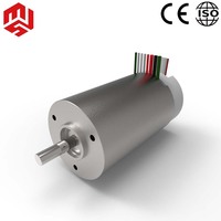 Motor BLDC de Alta Precisión Maxon SBR2241B-02 con Certificación CE de 22 mm con Codificador Integrado para Equipos de Automatización de Laboratorio