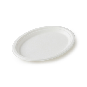 <span class=keywords><strong>Prix</strong></span> biodégradable pas cher 9 pouces rond en vrac partie jetable Cornstartch <span class=keywords><strong>Pizza</strong></span> Dessert snack assiettes pour restaurant vente en gros - Product Image 6