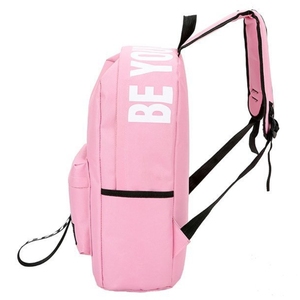 Ba lô học sinh cao cấp nhiều màu sắc có thể tùy chỉnh năm 2023, balo thời trang dành cho nam và nữ - Product Image 4