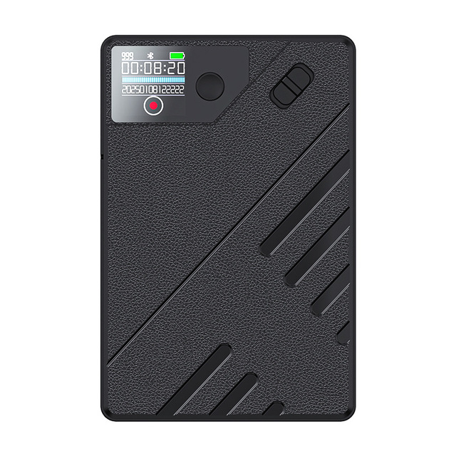 Latest A5 Ai Recording Device Digital Display Voice Recorder Transcribe Summarize AI Sound Digital Voice Recorder for Meeting