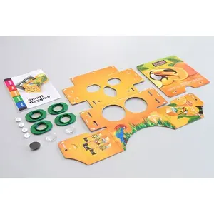 GAFAS VR EN CARTÓN - CARTÓN - Product Image 1