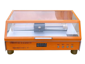 इलेक्ट्रॉनिक रेत समकक्ष परीक्षक कंक्रीट मिट्टी ट्यूब परीक्षण 1 वर्ष की वारंटी रेत परीक्षण उपकरण - Product Image 2