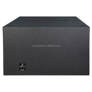 Tv24b thiết kế mới 24 inch suboowfer 5000W RMS 15Hz Ferrite woofer âm thanh chuyên nghiệp trường hợp siêu lớn subowoofer cho dòng mảng - Product Image 4