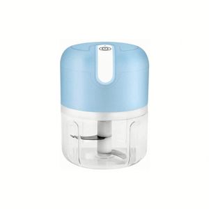 Trend Portable USB Mini Food Processor Electric Garlic <b>Chopper</b> Stainless Steel 304 Blades Eco-Friendly CE/EU Certified Home Use - Product Image 1