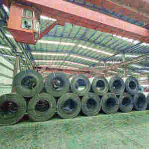 Bobines en acier au carbone de qualité supérieure 10 #   20 #   15 #   Bobines d'acier au carbone laminé à chaud St52 St37 S235jr S355jr 2mm 6mm - Product Image 6