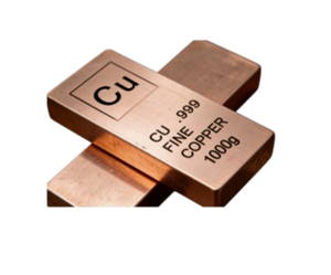 Lingote <span class=keywords><strong>de</strong></span> Cobre Cuadrado <span class=keywords><strong>de</strong></span> 1 kg, 99.9% Puro, MOQ Pequeño - Product Image 2