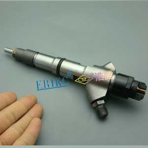 ERIKC 0 445 120 213 injecteurs d'échange à rampe commune 0445120213 pièces de pompe d'injection de carburant 0445120213 pour Weichai - Product Image 3