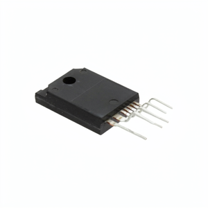 ชิปอิเล็กทรอนิกส์ STR-X6768N ของแท้ บริการครบวงจร ชิปจัดการพลังงาน (PMIC) TO 3P 7 แพ็คเต็ม พร้อมขาเชื่อมต่อ - Product Image 1