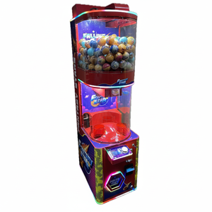 Distributeur automatique de capsules FEZA Fantasy - Jeu chanceux personnalisable en anglais d'Istanbul - Product Image 2