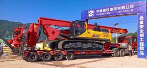 Yuchai YCR280 280kNm Roterende Boren <span class=keywords><strong>Rig</strong></span> Soilmec Stapelen Rigs - Product Image 6