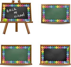 Borde Decorativo para Tablero de Anuncios con Diseño Floral Bohemio, Recorte de Flores para Tablero de Anuncios, Ideal para Escuela, Aula, Oficina y Pizarra - Product Image 3