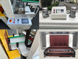 Sản xuất cao snus Nicotine Túi lon thu nhỏ máy đóng gói - Product Image 2