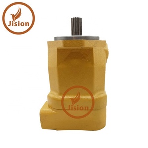มอเตอร์ไฮดรอลิก2668034 266-8034เหมาะสำหรับเครื่องยนต์ C13 345C 345CL รถขุด W345C - Product Image 3