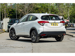<span class=keywords><strong>Honda</strong></span> Vezel HR-V <span class=keywords><strong>HRV</strong></span> SUV 2021 1.5L LHD Auto Usata Cinese Senza Incidenti Libretto Pulito con Sistema Adattivo - Product Image 5