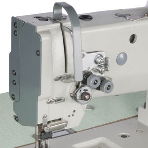 4420 यौगिक डबल सुई फ़ीड पैदल सिलाई मशीन, चमड़े के बेल्ट टेंट औद्योगिक सिलाई मशीनें बिक्री के लिए - Product Image 4