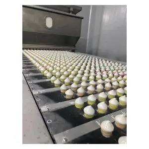 Máquina de produção de doces de marshmallow preço de fábrica