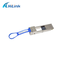 Modul Adaptor (QSA) Kompatibel CVR-QSFP-SFP10G 40G QSFP+ ke 10G SFP+