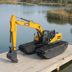 Quad 4x4 amphibie de qualité supérieure, 1000 cm³, 2 places, en <span class=keywords><strong>acier</strong></span> haute résistance, avec ponton d'excavateur, à <span class=keywords><strong>prix</strong></span> compétitif direct usine - Product Image 6