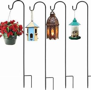 Ganchos de Pastor para Jardín, de Hierro Forjado, <span class=keywords><strong>Precio</strong></span> Económico, Suministro de Fábrica - Product Image 4