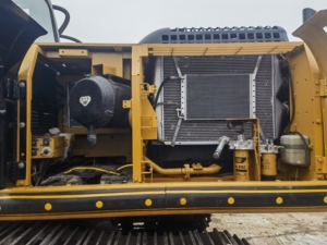 Offre Spéciale : Excavatrice sur Chenilles Caterpillar 329D2L d'Occasion Originale, 29 Tonnes, Moteur Cummins avec Boîte de Vitesses - Product Image 6