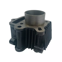 Accessoires de moto, prix bas, haute qualité, bloc-cylindre pour moto CD70, pour moteur à alésage de 47 mm