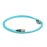 Kabel Patch Fiber Optik LC/UPC-LC/UPC Multimode 50/125 Duplex OM4 Fiber MM Patchcord