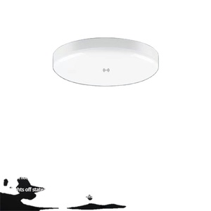 ไฟเพดานเซ็นเซอร์ LED 6000K ทันสมัยควบคุมด้วยรีโมตโคมไฟทางเดินแบบมินิมอลลิสต์ฝาครอบอะคริลิค220V AC - Product Image 1