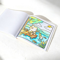 Service d'impression de livres pour enfants personnalisés à faible coût de bonne qualité Impression de livres pour bébés personnalisée Impression offset UV à couverture rigide