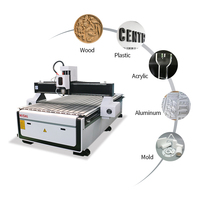 Maquinaria para Trabajar la Madera, Router CNC 1325 para Madera, Máquina CNC para Acrílico, Fabricación de Letreros Publicitarios, Tallado y Grabado de Muebles