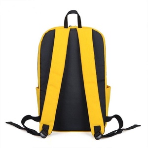 Mochila de Viaje Casual con Logotipo Personalizado para Estudiantes, Moderna, con Marco Externo, de Nailon Suave, PC y Oxford, para Uso Escolar y al Aire Libre - Product Image 5