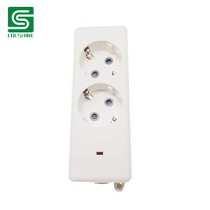 <span class=keywords><strong>Bloc</strong></span> d'extension d'alimentation UE sans fil pour une utilisation en atelier - Product Image 3