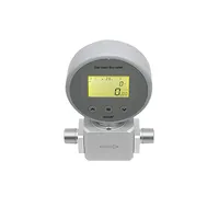 Débitmètre massique thermique numérique Aosong AMS2106 Asair 5V, capteur de débit en aluminium 1/4 pouce pour air comprimé et oxygène