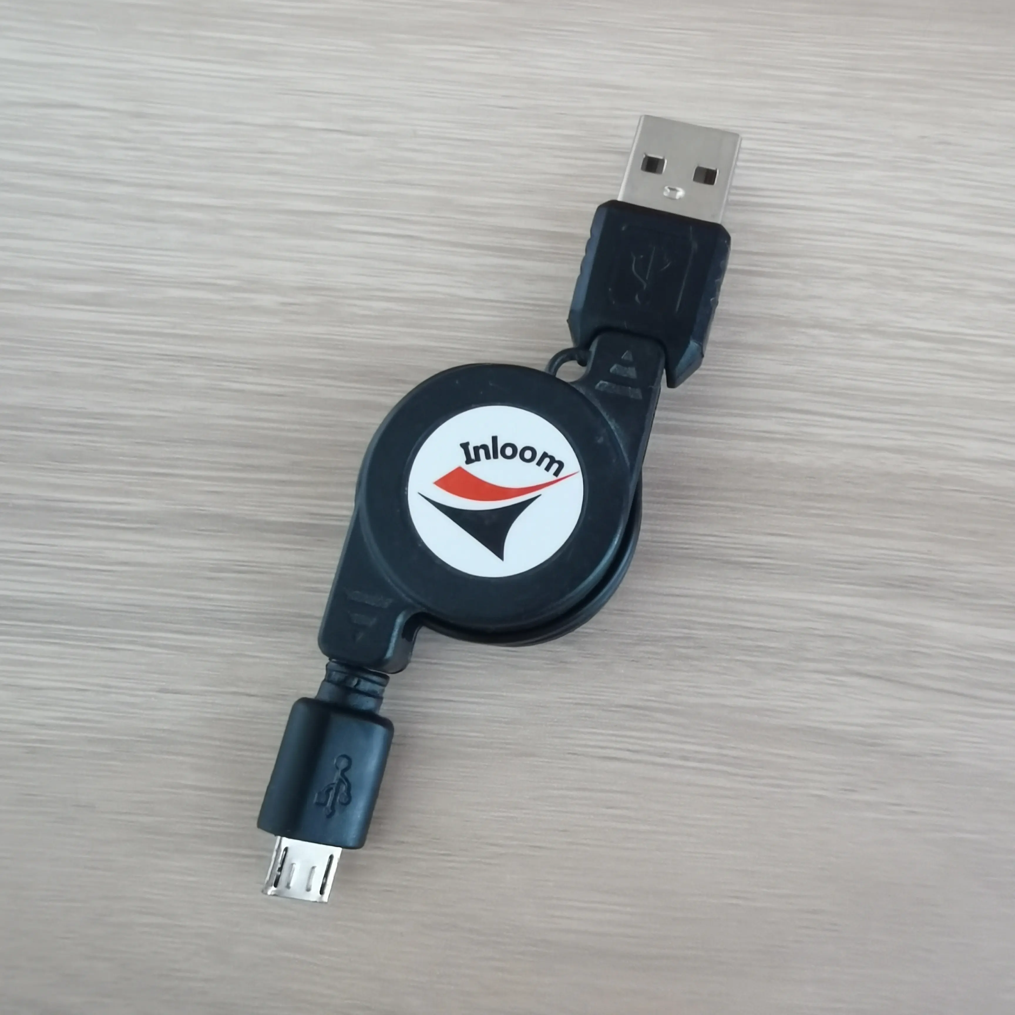 توصيل 24 ساعة ملحقات الهاتف المحمول بسعر رخيص 1 متر أندرويد Usb-A إلى USB Micro