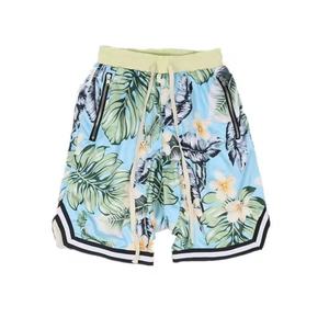 Pantalones Cortos Deportivos de Gimnasio, Estilo Urbano, Talla Grande, Personalizados con Estampado Digital, para Correr, con Bolsillos, Estilo Cargo, OEM - Product Image 4