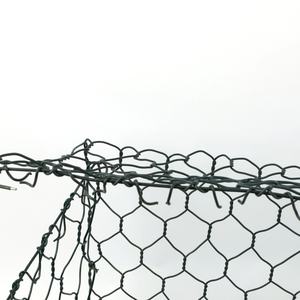 Rouleau de clôture en fil de Gabion enduit de PVC en métal fort - Product Image 5