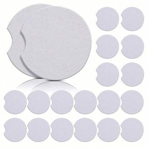 Posavasos Redondos de Silicona Promocionales para Bebidas, Posavasos de Goma PVC Suave 2D 3D, Tapete para Vasos de Cerveza de Bar - Product Image 4