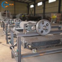 Heetverkopende cacaoverwerkingsmachine, directe verkoop, meest populaire cashew-, amandel- en palmpitnootenschiller/schilmachine, 200 kg/uur