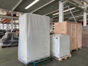 Commercial Ducted Split Cabinet Type Air Conditioning Unit Indoor Unit and Outdoor Unit - Product Image 6