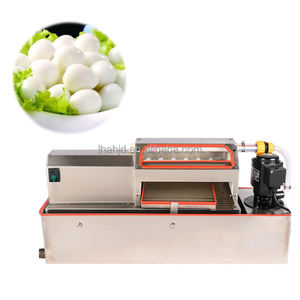 Máquina Peladora de Huevos de Codorniz Automática Industrial, Removedor de Cáscaras de Acero Inoxidable, Alta Productividad, Baja Tasa de Daños, Fácil <span class=keywords><strong>Limpieza</strong></span> - Product Image 3