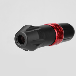 Pluma de Tatuaje Rotativa Eléctrica <span class=keywords><strong>Solong</strong></span>, Conector DC5.5, Recargable, con Agujas de Cartucho de 3.0mm para Tatuajes Profesionales - Product Image 4
