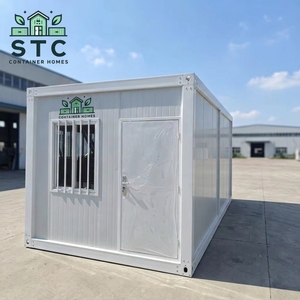 <span class=keywords><strong>Casa</strong></span> Prefabbricata Moderna di 20 Piedi, <span class=keywords><strong>Casa</strong></span> Container Modulare di Lusso - Product Image 1